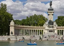 Parque de El Retiro